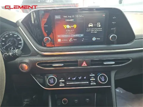 Another view of 2022 Hyundai Sonata SEL for sale in O'Fallon, MO at Clement Ford