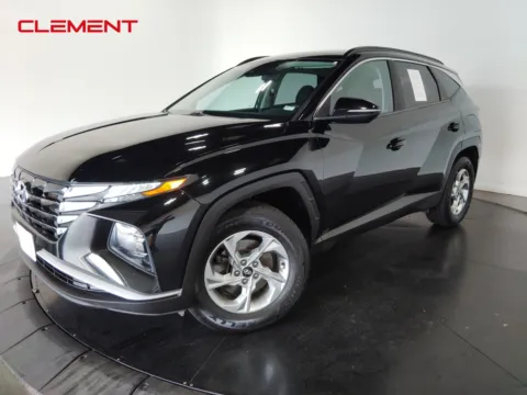 Black 2022 Hyundai Tucson SEL for sale in O'Fallon, MO