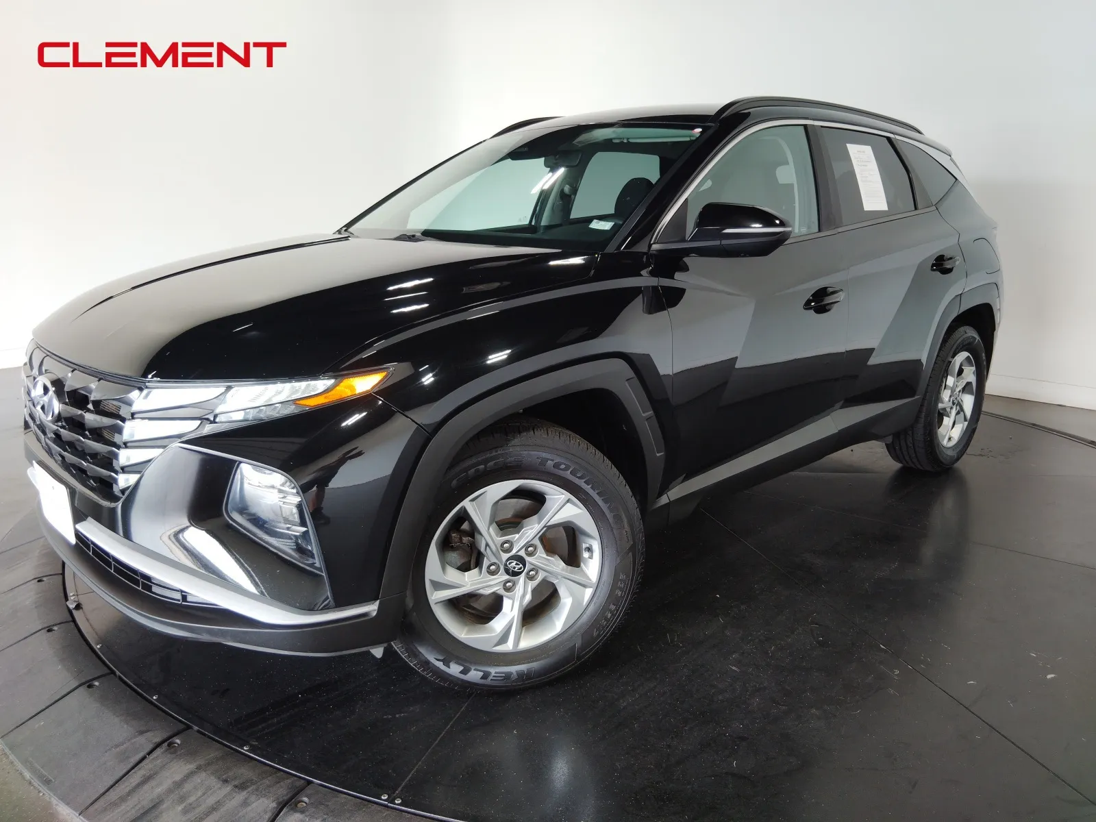 Black 2022 Hyundai Tucson SEL for sale in O'Fallon, MO