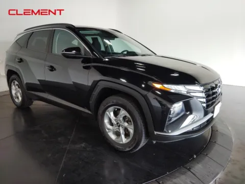 Another view of 2022 Hyundai Tucson SEL for sale in O'Fallon, MO at Clement Ford