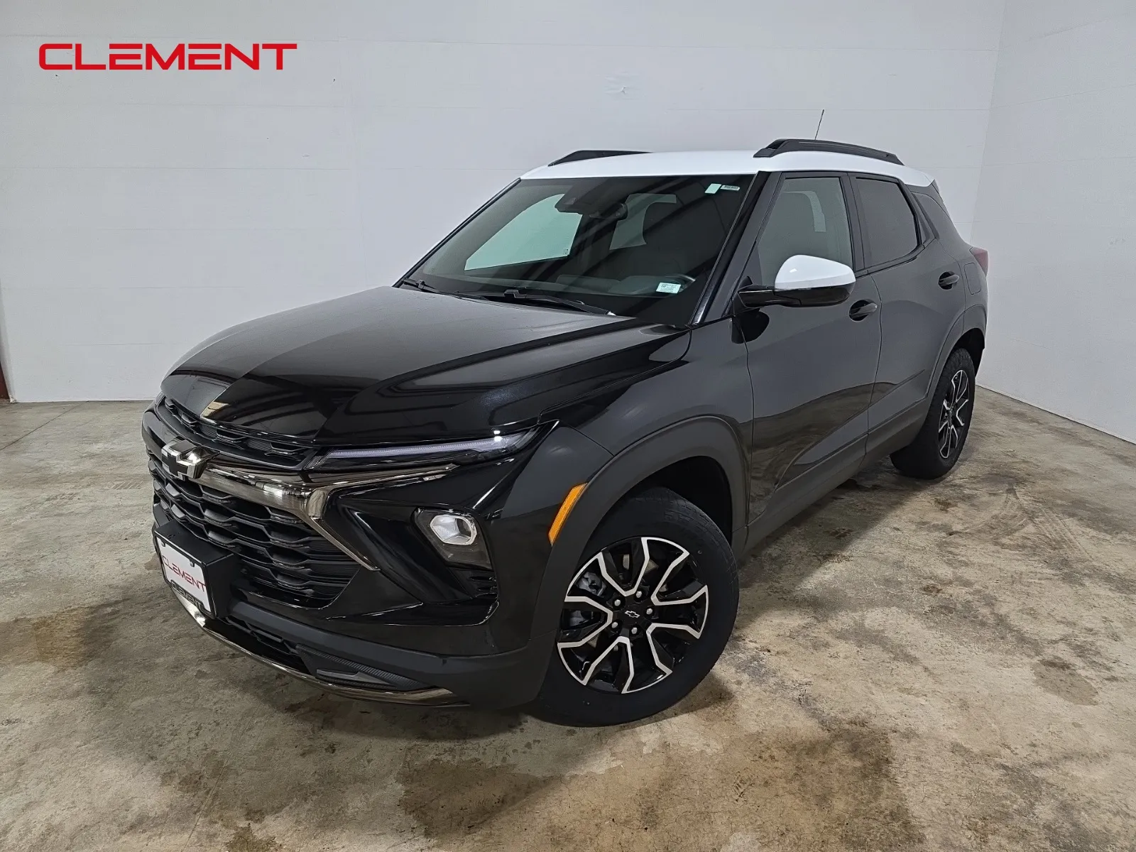 Black 2024 Chevrolet TrailBlazer ACTIV for sale in O'Fallon, MO