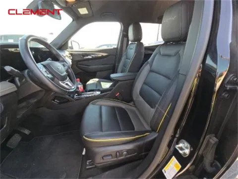 Another view of 2024 Chevrolet TrailBlazer ACTIV for sale in O'Fallon, MO at Clement Ford
