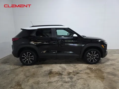 More photos of 2024 Chevrolet TrailBlazer ACTIV at Clement Ford, MO