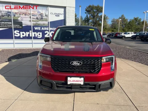 Photos of 2025 Ford Maverick Lariat for sale in O'Fallon, MO at Clement Ford