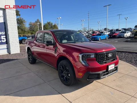 Another view of 2025 Ford Maverick Lariat for sale in O'Fallon, MO at Clement Ford