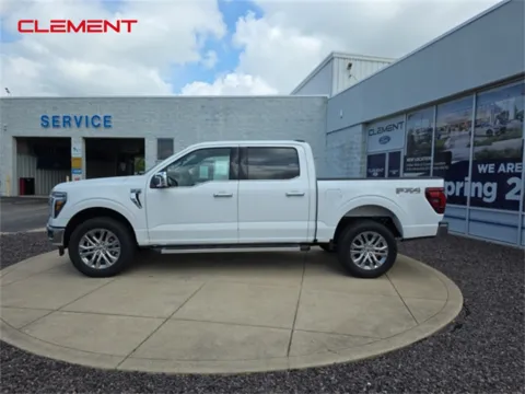 More photos of 2025 Ford F-150 Lariat at Clement Ford, MO
