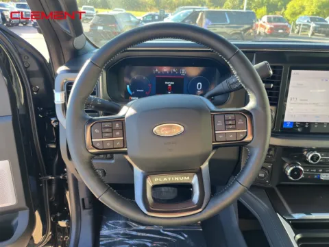 More photos of 2026 Ford F-250SD Platinum at Clement Ford, MO