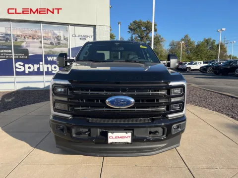 Photos of 2026 Ford F-250SD Platinum for sale in Wentzville, MO at Clement Ford