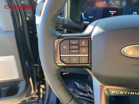 More photos of 2026 Ford F-250SD Platinum at Clement Ford, MO