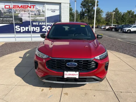 Photos of 2026 Ford Escape ST-Line for sale in O'Fallon, MO at Clement Ford