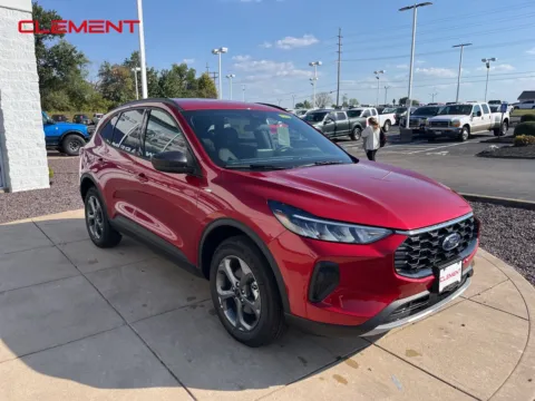 Another view of 2026 Ford Escape ST-Line for sale in O'Fallon, MO at Clement Ford