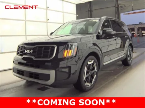 Black 2025 Kia Telluride S for sale in O'Fallon, MO