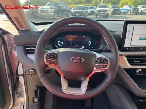 More photos of 2025 Ford Explorer Active at Clement Ford, MO