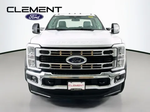 Photos of 2026 Ford F-550SD XL for sale in Wentzville, MO at Clement Ford