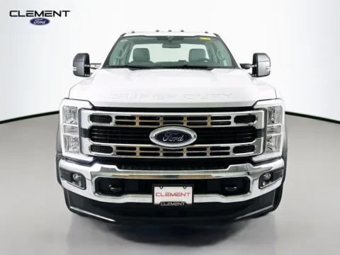Photos of 2026 Ford F-550SD XL for sale in Wentzville, MO at Clement Ford