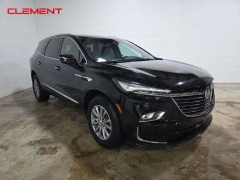 Another view of 2024 Buick Enclave Premium Group for sale in Wentzville, MO at Clement Ford