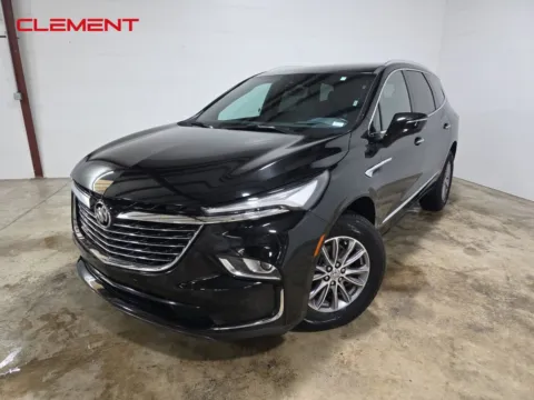 Black 2024 Buick Enclave Premium Group for sale in Wentzville, MO