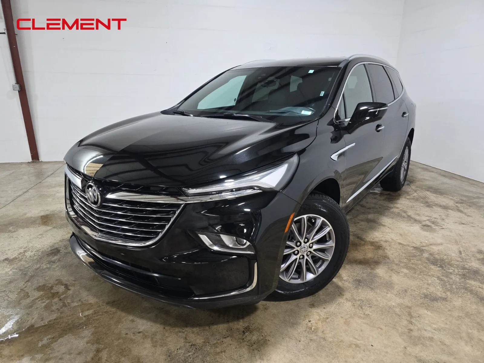 Black 2024 Buick Enclave Premium Group for sale in O'Fallon, MO