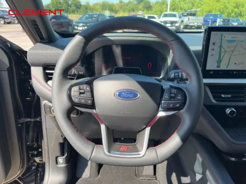 More photos of 2025 Ford Explorer ST at Clement Ford, MO