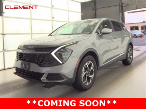 Gray 2024 Kia Sportage LX for sale in O'Fallon, MO