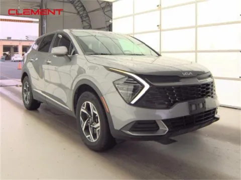 Photos of 2024 Kia Sportage LX for sale in O'Fallon, MO at Clement Ford