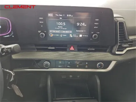 Another view of 2024 Kia Sportage LX for sale in O'Fallon, MO at Clement Ford