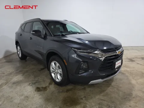 Another view of 2022 Chevrolet Blazer LT for sale in O'Fallon, MO at Clement Ford