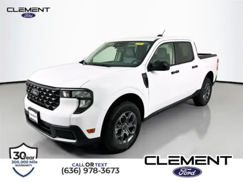 White 2025 Ford Maverick XLT for sale in Wentzville, MO