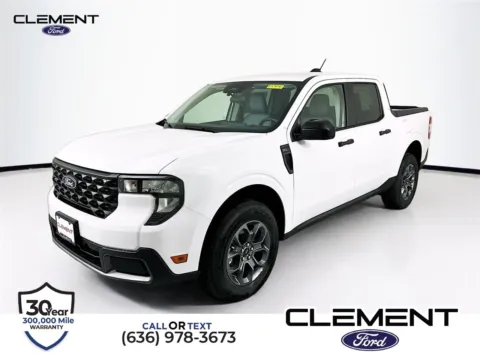 White 2025 Ford Maverick XLT for sale in Wentzville, MO