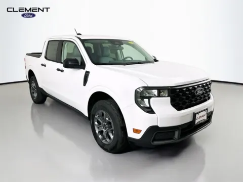 Another view of 2025 Ford Maverick XLT for sale in Wentzville, MO at Clement Ford