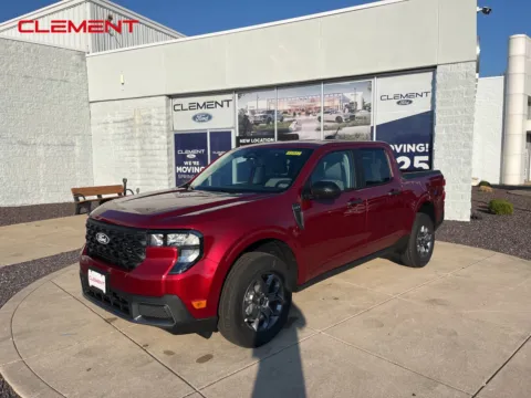 Red 2025 Ford Maverick XLT for sale in O'Fallon, MO