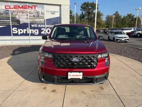 Photos of 2025 Ford Maverick XLT for sale in O'Fallon, MO at Clement Ford