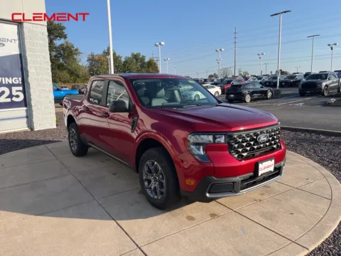Another view of 2025 Ford Maverick XLT for sale in O'Fallon, MO at Clement Ford