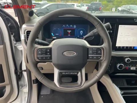 More photos of 2026 Ford F-350SD Platinum at Clement Ford, MO