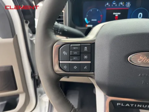 More photos of 2026 Ford F-350SD Platinum at Clement Ford, MO