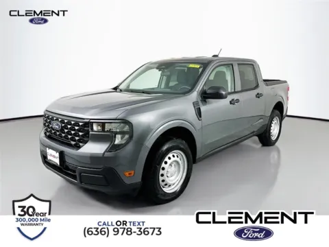 Gray 2025 Ford Maverick XL for sale in Wentzville, MO