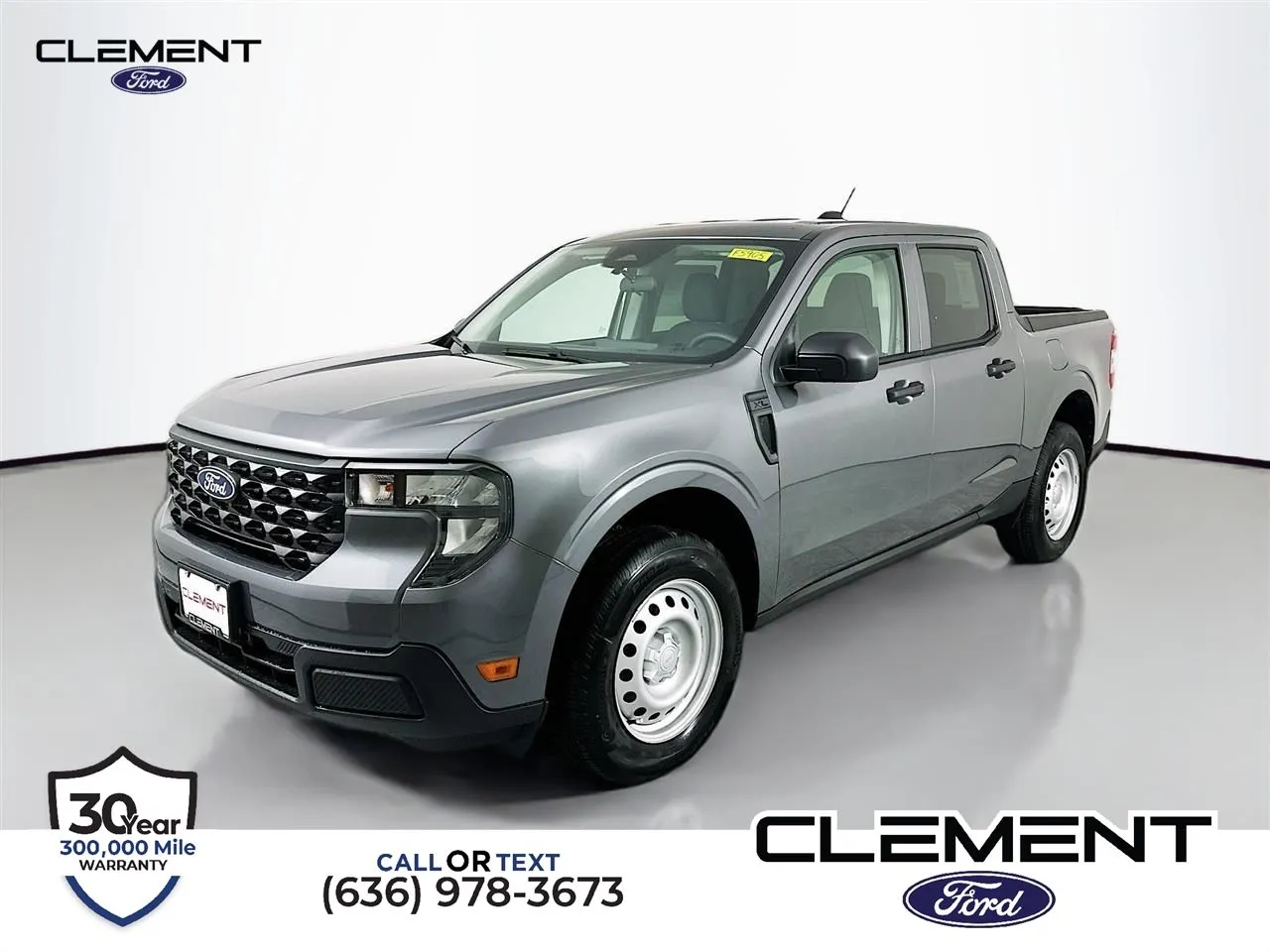 Gray 2025 Ford Maverick XL for sale in Wentzville, MO