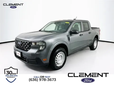 Gray 2025 Ford Maverick XL for sale in Wentzville, MO