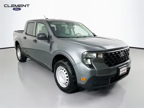Another view of 2025 Ford Maverick XL for sale in Wentzville, MO at Clement Ford