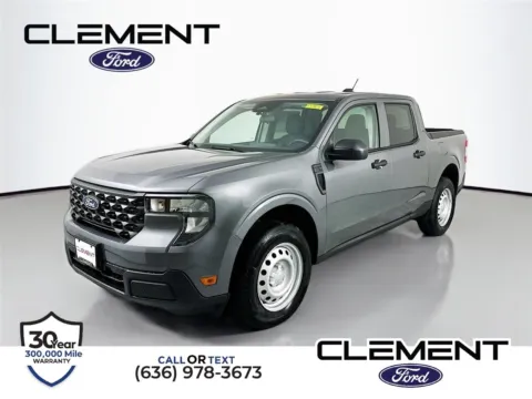 Gray 2025 Ford Maverick XL for sale in Wentzville, MO