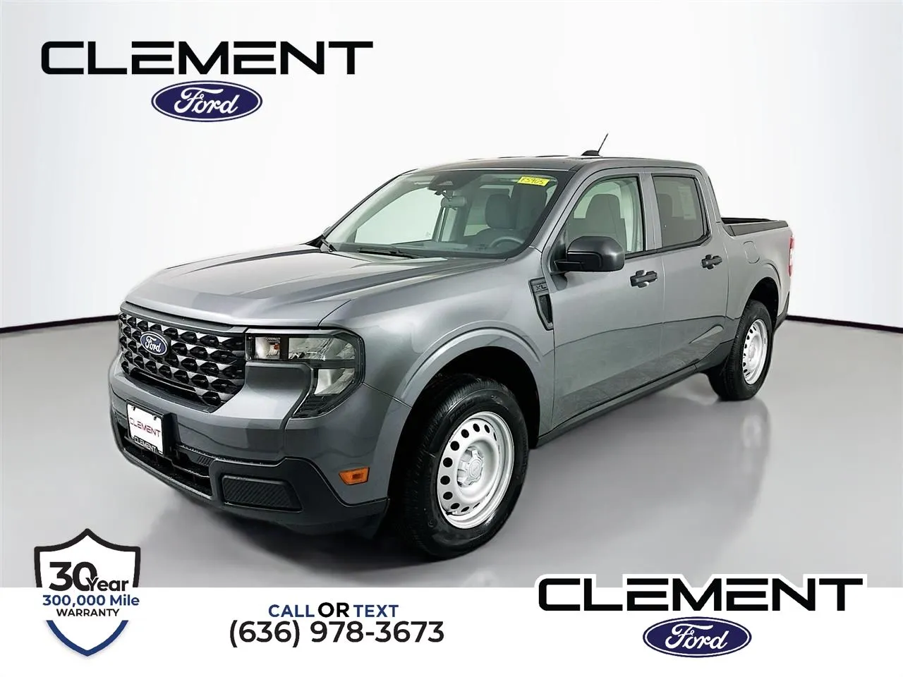 Gray 2025 Ford Maverick XL for sale in Wentzville, MO