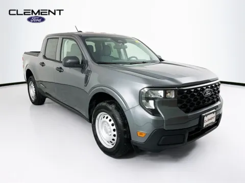Another view of 2025 Ford Maverick XL for sale in Wentzville, MO at Clement Ford