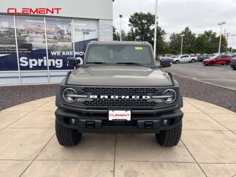 Photos of 2025 Ford Bronco Badlands for sale in Wentzville, MO at Clement Ford