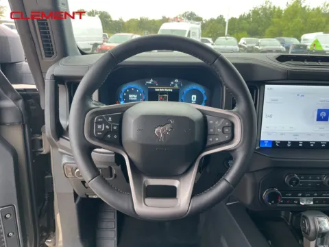 More photos of 2025 Ford Bronco Badlands at Clement Ford, MO