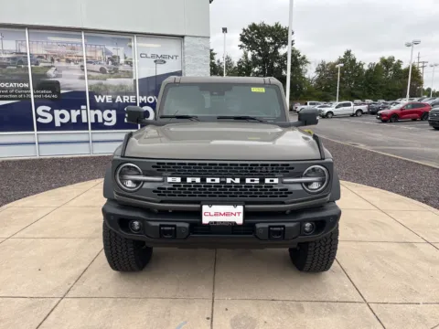 Photos of 2025 Ford Bronco Badlands for sale in Wentzville, MO at Clement Ford