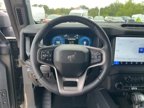 More photos of 2025 Ford Bronco Badlands at Clement Ford, MO
