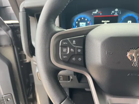 More photos of 2025 Ford Bronco Badlands at Clement Ford, MO