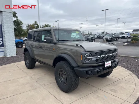 Another view of 2025 Ford Bronco Badlands for sale in O'Fallon, MO at Clement Ford