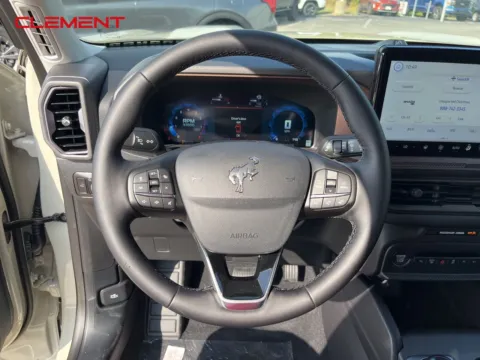 More photos of 2025 Ford Bronco Sport Outer Banks at Clement Ford, MO