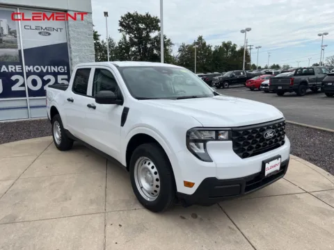 Another view of 2025 Ford Maverick XL for sale in O'Fallon, MO at Clement Ford